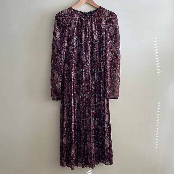 Tommy Hilfiger Empire Waist Dress - Picture 4 of 5